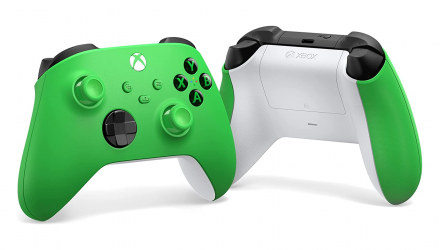 Геймпад Беспроводной Microsoft Xbox Series Controller Velocity Green Новый - Retromagaz, image 5