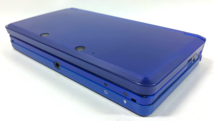 Консоль Nintendo 3DS Модифікована 32GB Cobalt Blue + 10 Вбудованих Ігор Б/У - Retromagaz, image 6