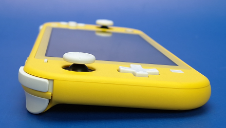 Консоль Nintendo Switch Lite 32GB Yellow Новий - Retromagaz, image 6