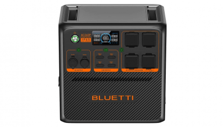 Зарядное Устройство Bluetti AC240P Black 2400 W - Retromagaz, image 4