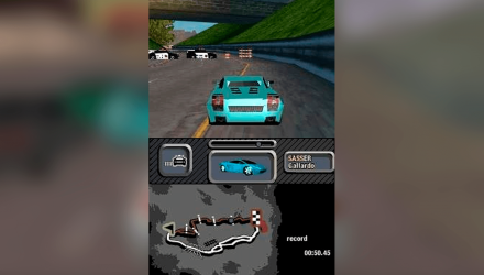 Игра Nintendo DS Need for Speed: Most Wanted Английская Версия Б/У - Retromagaz, image 2