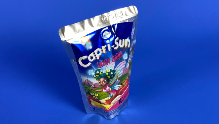 Набір Напій Соковий Capri-Sun Fairy Drink 200ml 1шт 24шт - Retromagaz, image 2