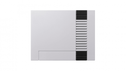 Консоль Nintendo NES Classic Mini Europe Light Grey + 30 Вбудованих Ігор Без Геймпада Б/У - Retromagaz, image 4