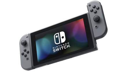 Консоль Nintendo Switch HAC-001(-01) 32GB Grey Новий - Retromagaz, image 1