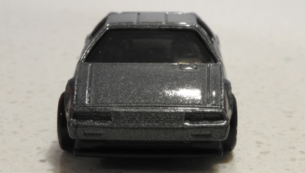 Машинка Базовая Hot Wheels DMC Delorean Factory Fresh 1:64 FJW11 Dark Grey - Retromagaz, image 5