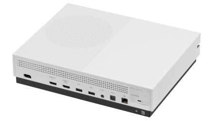 Консоль Microsoft Xbox One S 1TB White Новый - Retromagaz, image 3