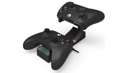 Зарядное Устройство Hori Xbox Series Dual Charge Station Black 0.5m Б/У - Retromagaz, image 4