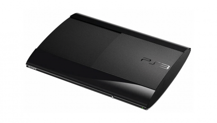 Консоль Sony PlayStation 3 Super Slim 12GB Black Б/У - Retromagaz, image 2