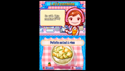 Гра Nintendo DS Cooking Mama Англійська Версія Б/У - Retromagaz, image 1