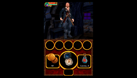 Игра Nintendo DS Pirates of the Caribbean: At World's End Русские Субтитры Б/У - Retromagaz, image 4