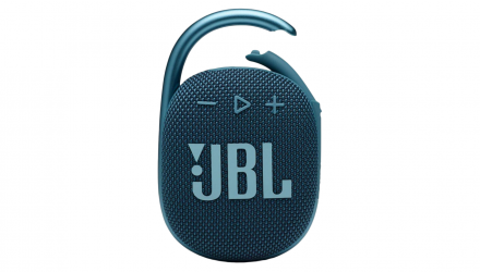 Портативна Колонка JBL Clip 4 Blue - Retromagaz, image 1