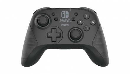 Геймпад Бездротовий Hori Switch Horipad Wireless Controller Black Б/У - Retromagaz, image 1