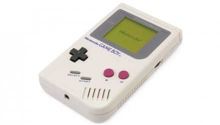 Консоль Nintendo Game Boy Classic DMG-01 Grey + Коробка Б/У - Retromagaz, image 2