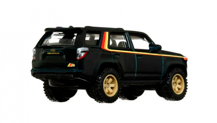 Машинка Premium Hot Wheels '18 Toyota 4Runner Boulevard 1:64 HCR18 Black - Retromagaz, image 3