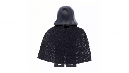 Конструктор Lego Фігурка Emperor Palpatine Spongy Cape Paper Bag Star Wars 912402 sw1263 Новий - Retromagaz, image 4