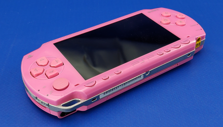 Консоль Sony PlayStation Portable PSP-1ххх Модифікована 32GB Pink + 5 Вбудованих Ігор Б/У - Retromagaz, image 1