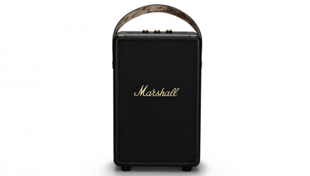 Портативна Колонка Marshall Tufton Black and Brass - Retromagaz, image 1