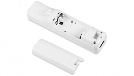 Контролер Бездротовий RMC Wii Remote Plus White Новий - Retromagaz, image 3