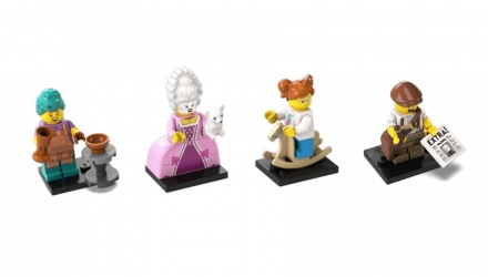 Фигурка Lego Series 24 Collectible Minifigures 71037 Новый - Retromagaz, image 3