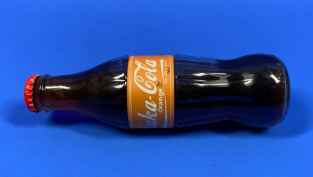 Напій Coca-Cola Nuka Fallout Custom Orange Скло 250ml - Retromagaz, image 4