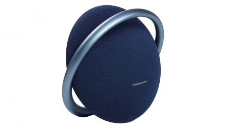 Портативная Колонка Harman Kardon Onyx Studio 8 Blue - Retromagaz, image 5