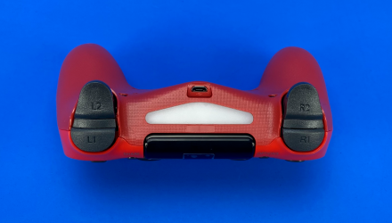 Геймпад Беспроводной RMC PlayStation 4 DoubleShock 4 Red Новый - Retromagaz, image 8