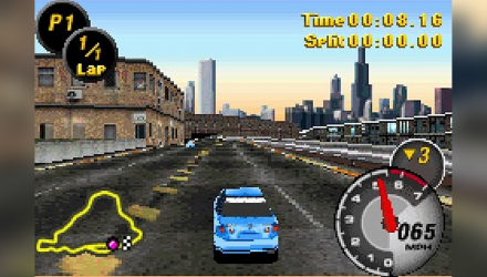 Гра Nintendo Game Boy Advance Need for Speed: Most Wanted Англійська Версія Тільки Картридж Б/У - Retromagaz, image 3