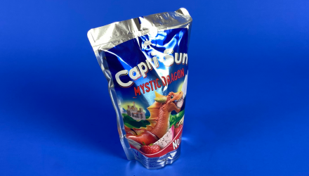 Напій Соковий Capri-Sun Mystic Dragon 200ml - Retromagaz, image 3