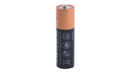 Батарейка Duracell AA Bat Alkaline 2шт - Retromagaz, image 3