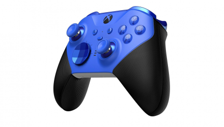 Геймпад Беспроводной Microsoft Xbox Series Elite Core Controller Version 2 Blue Новый - Retromagaz, image 2