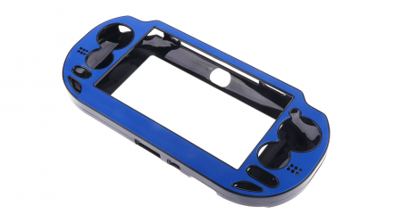 Чохол Захисний RMC PlayStation Vita Aluminium Hard Case Blue Новий - Retromagaz, image 2