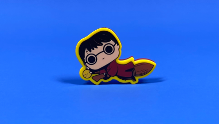 Шоколадное Яйцо Kinder Joy Funko Harry Potter Quidditch 20g - Retromagaz, image 11