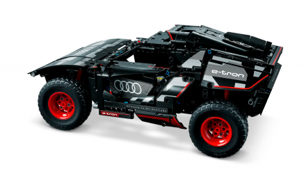 Конструктор Lego Audi RS Q e-tron Technic 42160 Новий - Retromagaz, image 3