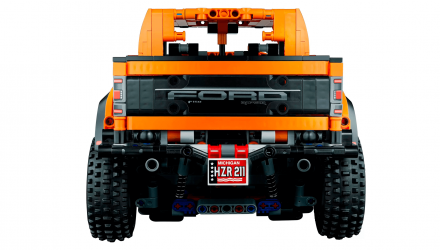 Конструктор Lego Ford F-150 Raptor Technic 42126 Новый - Retromagaz, image 4