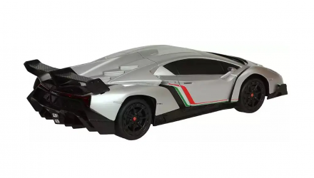 Машинка Радиоуправляемая MZ Lamborghini Veneno 1:24 Grey - Retromagaz, image 2