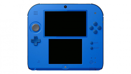 Консоль Nintendo 2DS Модифікована 32GB Blue + 10 Вбудованих Ігор Б/У - Retromagaz, image 5