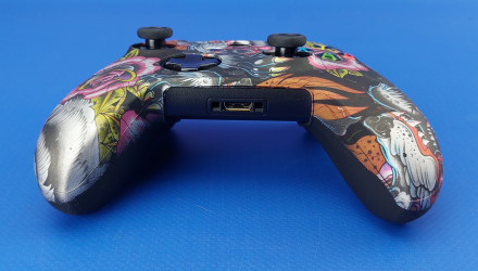 Чохол Силіконовий RMC Xbox One Dragon Black Новий - Retromagaz, image 1