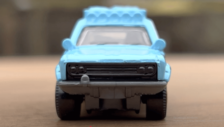 Машинка Велике Місто Matchbox '70 Datsun 510 Adventure 1:64 JBT02 Blue - Retromagaz, image 5