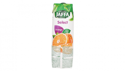 Сок Jaffa Апельсиновый 950ml - Retromagaz, image 3