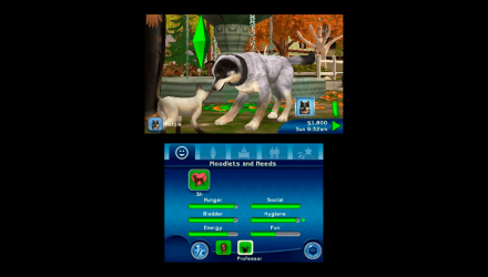 Игра Nintendo 3DS The Sims 3: Pets Europe Английская Версия Б/У - Retromagaz, image 5