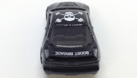 Машинка Базова Hot Wheels Custom '01 Acura Integra GSR Nightburnerz 1:64 FJX69 Black - Retromagaz, image 6