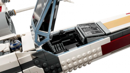 Конструктор Lego X-Wing Starfighter Star Wars 75355 Новый - Retromagaz, image 8