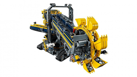 Набор Lego Bucket Wheel Excavator Technic 42055 Новый - Retromagaz, image 4