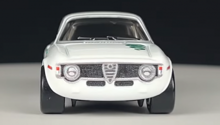 Машинка Premium Hot Wheels Alfa Romeo Giulia Sprint GTA Spettacolare 1:64 FPY86/HKC50 White - Retromagaz, image 5