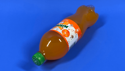 Напій Mirinda Orange Zero Sugar 1L - Retromagaz, image 3