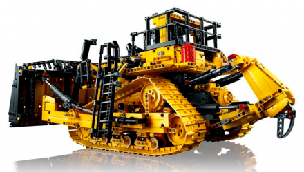 Конструктор Lego Cat D11 Bulldozer Technic 42131 Новий - Retromagaz, image 5