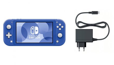 Консоль Nintendo Switch Lite 32GB Blue Новий - Retromagaz, image 3