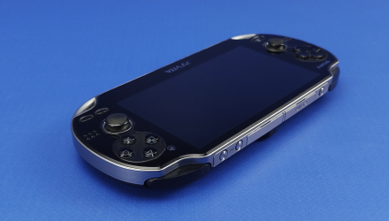 Набір Консоль Sony PlayStation Vita Модифікована 64GB Black + 5 Вбудованих Ігор Б/У  + Чохол Твердий RMC Новий - Retromagaz, image 3