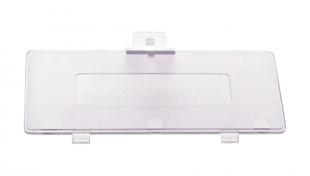 Кришка Консолі RMC Game Boy Pocket Trans Clear Новий - Retromagaz, image 3