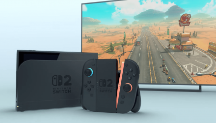 Консоль Nintendo Switch 2 256GB Black Новый - Retromagaz, image 3